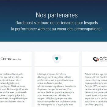 partenariat dareboost com6 interactive